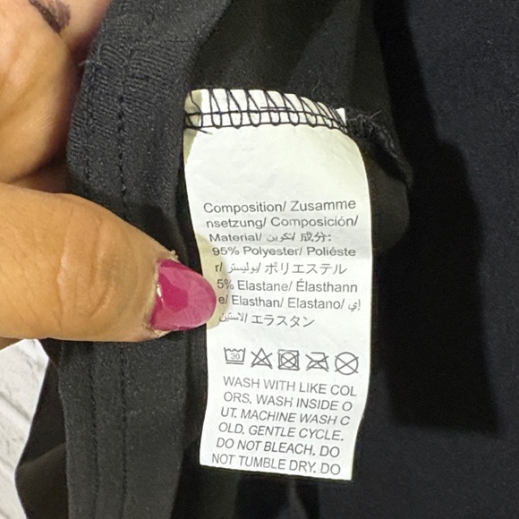 SHEIN Black Moon Phase Camisole, lunar eclipse, size 2 XL - Picture 7 of 7